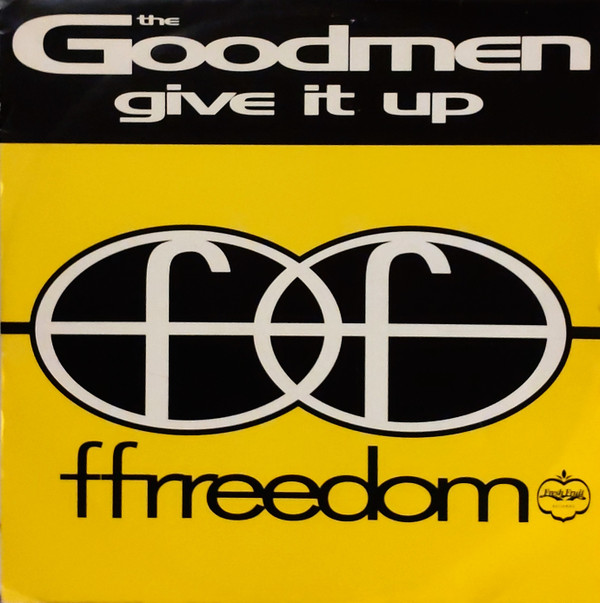 The Goodmen - Give It Up | Ffrreedom (TABX 118) - main The Goodmen - Give It Up | Ffrreedom (TABX 118) - main