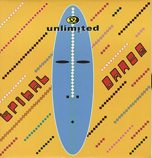2 Unlimited - Tribal Dance | PWL Continental (PWLT 262) - main 2 Unlimited - Tribal Dance | PWL Continental (PWLT 262) - main