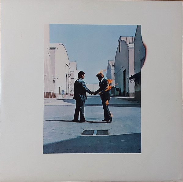 Pink Floyd - Wish You Were Here | Harvest (SHVL 814) Pink Floyd - Wish You Were Here | Harvest (SHVL 814)