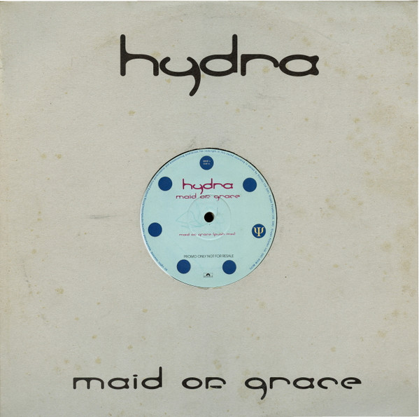 Hydra - Maid Of Grace | Polydor (MAID 1) - main