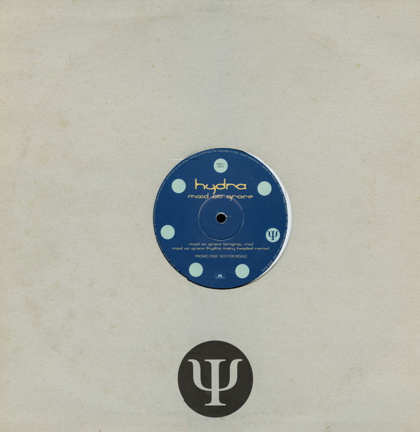 Hydra - Maid Of Grace | Polydor (MAID 1) - 2