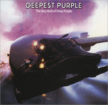 Deepest Purple : The Very Best Of Deep Purple