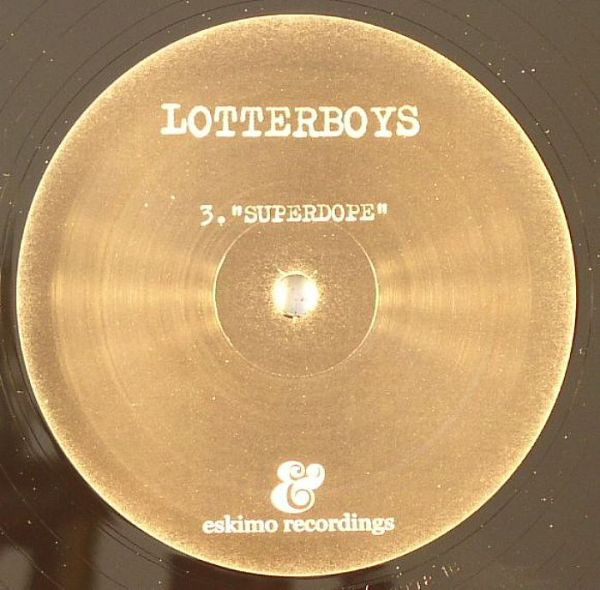 Lotterboys - Heroine | Eskimo Recordings (541416 501351) - 2