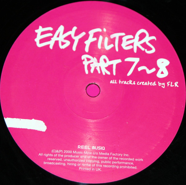 FLR - Easy Filters Part 7~8 | Reel Musiq (RLEP035) - 3