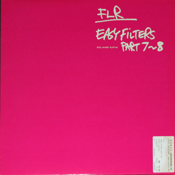 FLR - Easy Filters Part 7~8 | Reel Musiq (RLEP035) - main