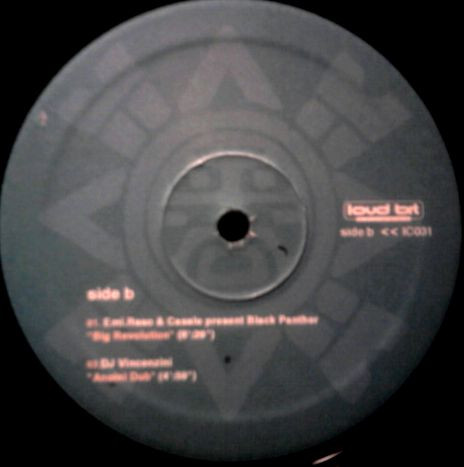 Stefano Noferini - Destination Drums#3 | Italian Communication (IC 031) - 4 Stefano Noferini - Destination Drums#3 | Italian Communication (IC 031) - 4