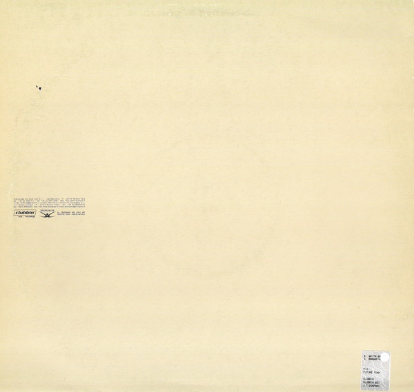 MBG & Future Funk 2002 - Future Funk | Clubbin' Records (CLUBBIN 037) - 2 MBG & Future Funk 2002 - Future Funk | Clubbin' Records (CLUBBIN 037) - 2