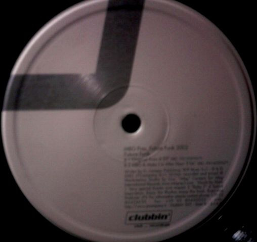 MBG & Future Funk 2002 - Future Funk | Clubbin' Records (CLUBBIN 037) - 7 MBG & Future Funk 2002 - Future Funk | Clubbin' Records (CLUBBIN 037) - 7
