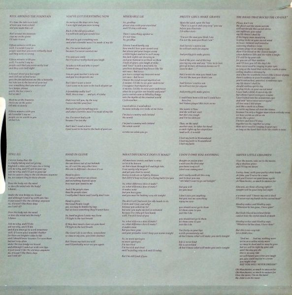 The Smiths - The Smiths | Rough Trade (ROUGH 61) - 5 The Smiths - The Smiths | Rough Trade (ROUGH 61) - 5