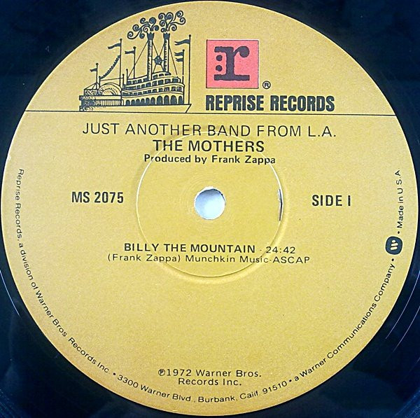 Just Another Band From L.A.