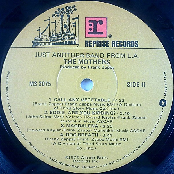 Just Another Band From L.A.