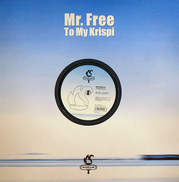 Adolf Marsan - To My Krispi | BeatFreak Recordings (BF0048)