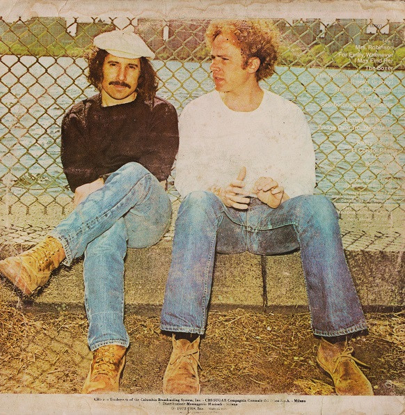 Simon & Garfunkel - Simon And Garfunkel's Greatest Hits | CBS (69003) - 2