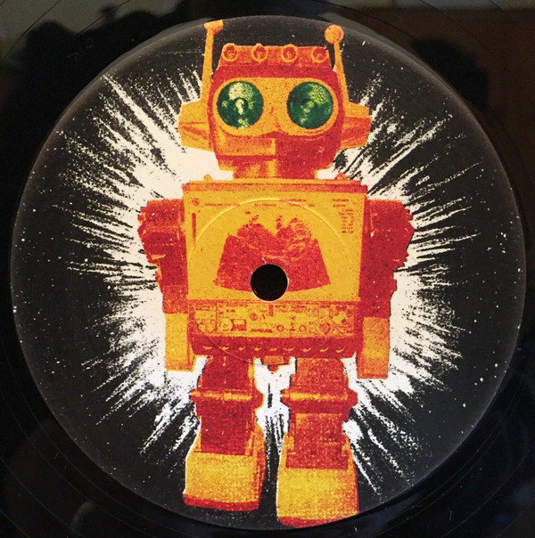 The Emperor Machine - Vertical Tones & Horizontal Noise Part 1 | D.C. Recordings (DC59) - 4