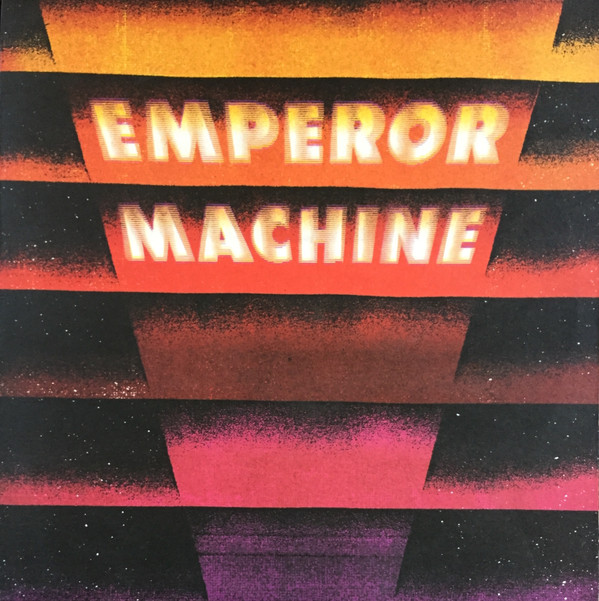 The Emperor Machine - Vertical Tones & Horizontal Noise Part 1 | D.C. Recordings (DC59) - main