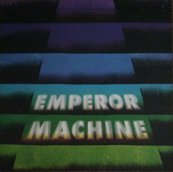 The Emperor Machine - Vertical Tones & Horizontal Noise Part 2 | D.C. Recordings (DC61)