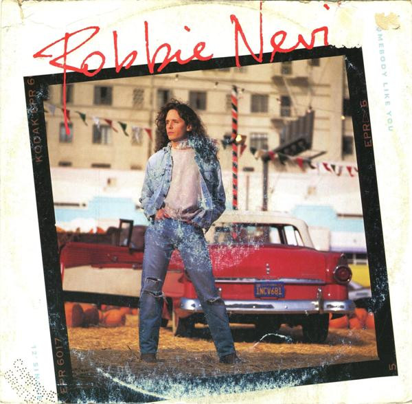 Robbie Nevil - Somebody Like You | EMI USA (14 2032676) - main Robbie Nevil - Somebody Like You | EMI USA (14 2032676) - main