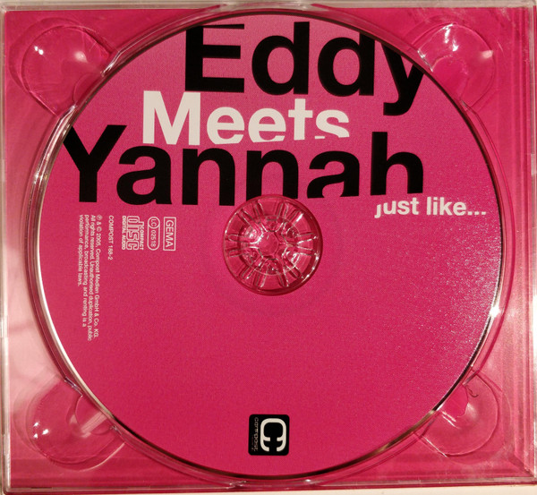 Eddy Meets Yannah - Just Like... | Compost Records (COMPOST 188-2) - 3