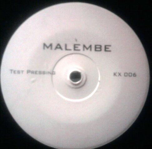 Aguero - Malembe | K-Traxx (KX 006) - main