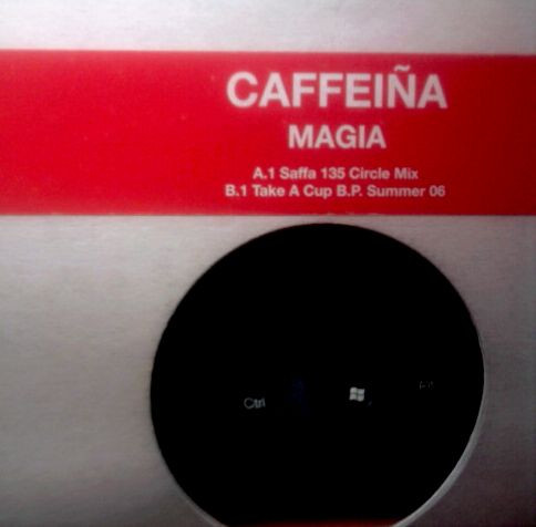 Caffeiña - Magia | Watch Your Step! (WYS 01.04) - 3 Caffeiña - Magia | Watch Your Step! (WYS 01.04) - 3