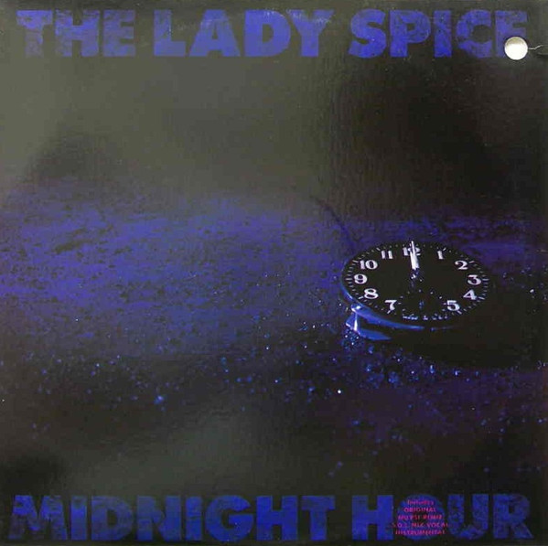 The Lady Spice - Midnight Hour | EMI USA (V-56171) - main The Lady Spice - Midnight Hour | EMI USA (V-56171) - main