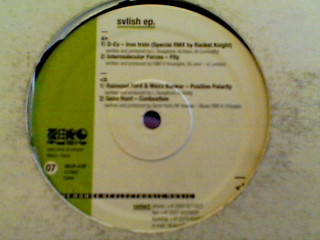Various - Svlish EP. | Zero Muzic Records (ZM07-6EP) - main Various - Svlish EP. | Zero Muzic Records (ZM07-6EP) - main