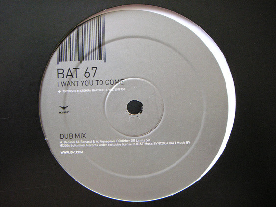 Bat67 - I Want You To Come | ID&T (7007875) - 3 Bat67 - I Want You To Come | ID&T (7007875) - 3