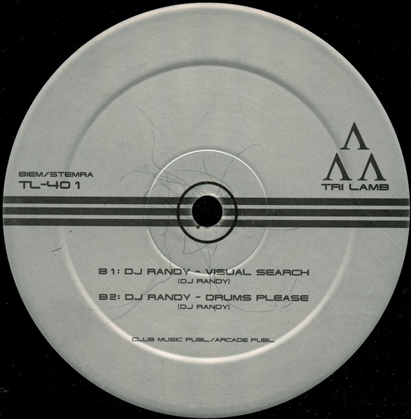 DJ Randy - Sisters In Heaven | Tri Lamb (TL-401) - 4 DJ Randy - Sisters In Heaven | Tri Lamb (TL-401) - 4