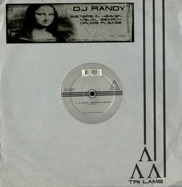DJ Randy - Sisters In Heaven | Tri Lamb (TL-401) - main DJ Randy - Sisters In Heaven | Tri Lamb (TL-401) - main