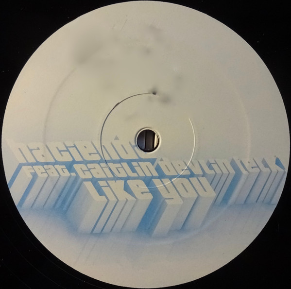 Hacienda Feat. Caitlin Devlin - Like You | Voidcom (VOIDCOM016) - 3 Hacienda Feat. Caitlin Devlin - Like You | Voidcom (VOIDCOM016) - 3