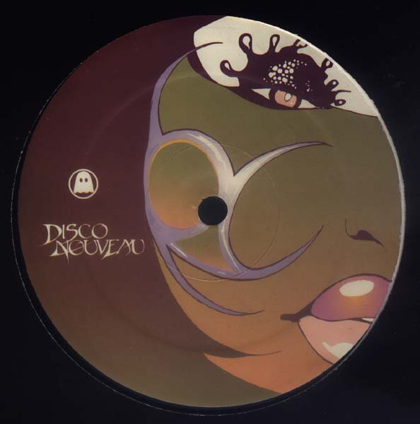 Various - Tangent 2002: Disco Nouveau | Ghostly International (GI-8) - 3