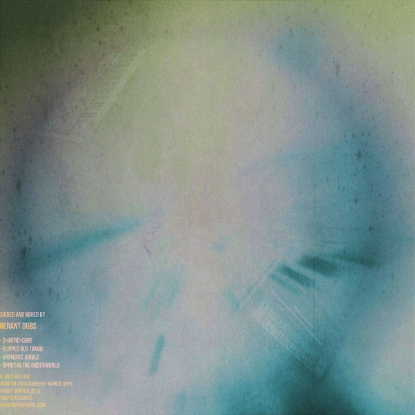 Itinerant Dubs - Spirit In The Underworld | Itinerant Dub (ID002) - 3