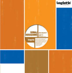 Sunaj Assassins - Cold Callin EP | Logistic Records (LOG044) - main