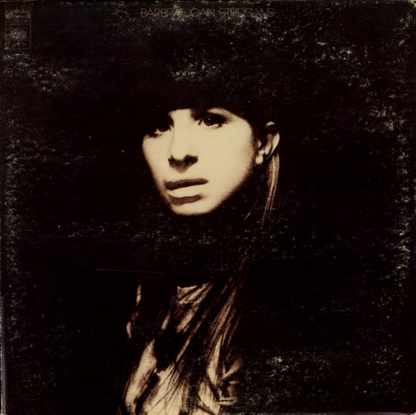 Barbra Joan Streisand - Barbra Joan Streisand | Columbia (KC 30792)