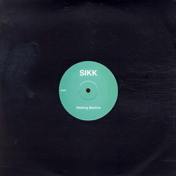 Sikk - Washing Machine | Not On Label (SI001) - 2