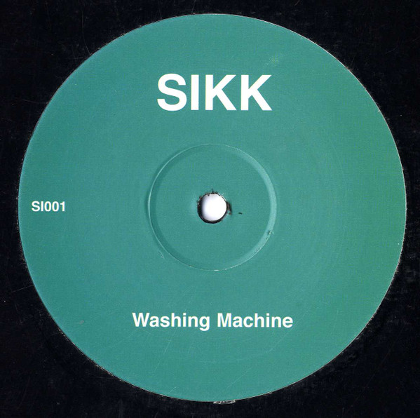 Sikk - Washing Machine | Not On Label (SI001) - main