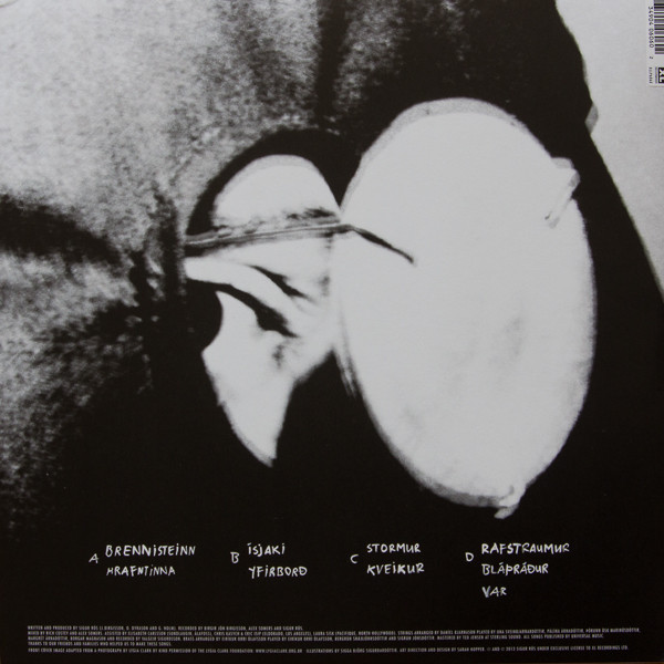 Sigur Rós - Kveikur | XL Recordings (XLLP606X) - 2 Sigur Rós - Kveikur | XL Recordings (XLLP606X) - 2