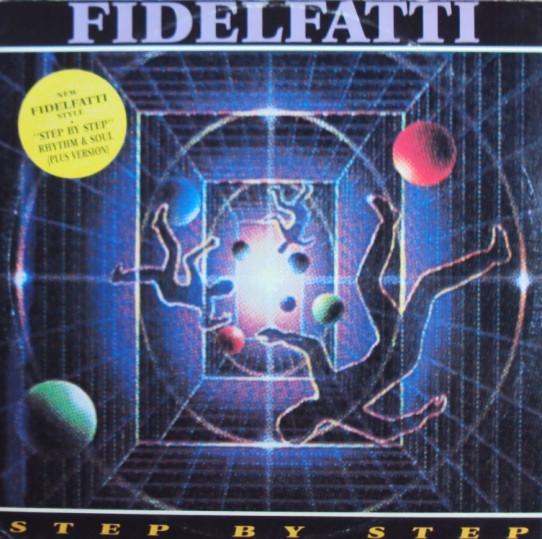 Fidelfatti - Step By Step | Magic Service (MS 006)