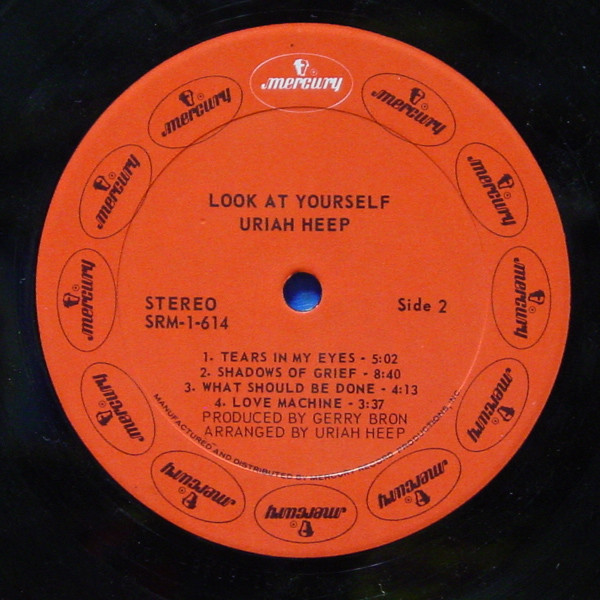 Look At Yourself