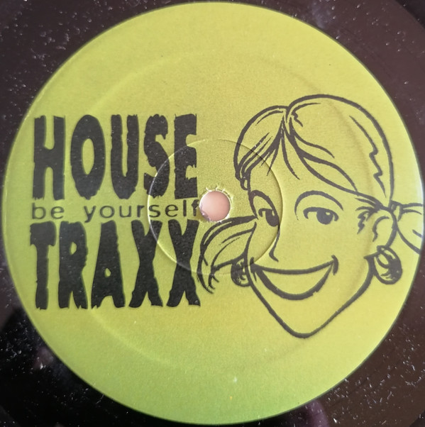 Soul Food - Discognosis | House Traxx (HT 002) - 2 Soul Food - Discognosis | House Traxx (HT 002) - 2