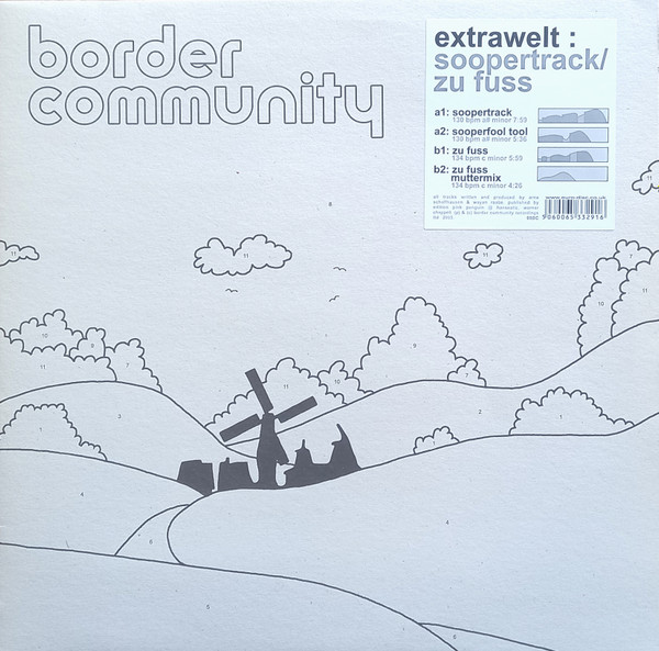 Extrawelt - Soopertrack / Zu Fuss | Border Community (08BC) - main
