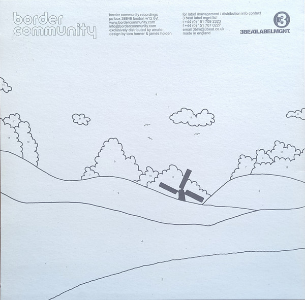 Extrawelt - Soopertrack / Zu Fuss | Border Community (08BC) - 2