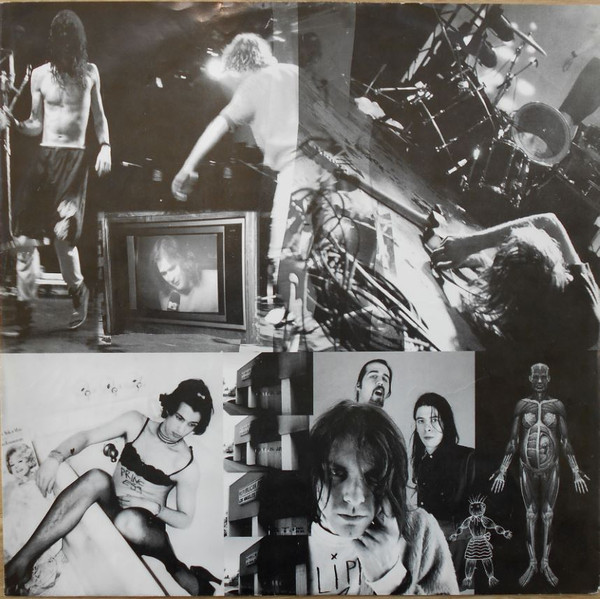Nirvana - In Utero | Geffen Records (GEF 24536) - 7