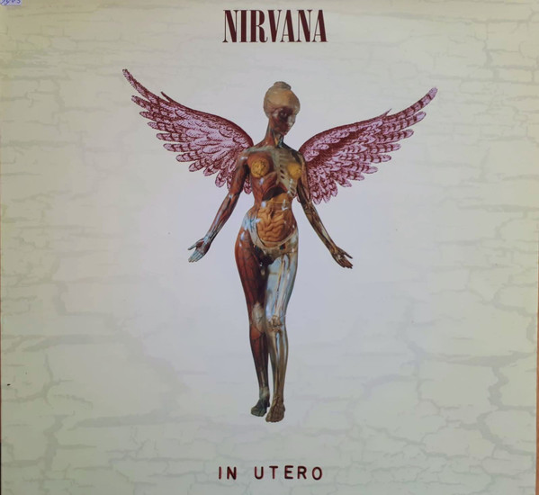Nirvana - In Utero | Geffen Records (GEF 24536) - main