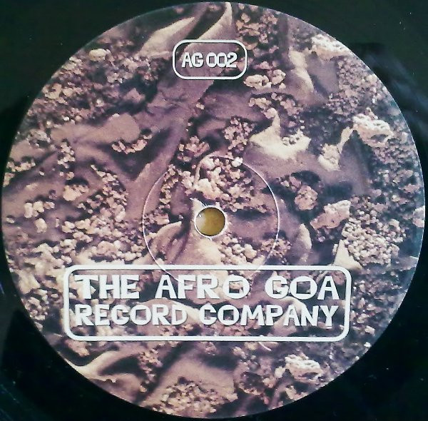 Symposium - Symposium EP | The Afro Goa Record Company (AG 002) - 4 Symposium - Symposium EP | The Afro Goa Record Company (AG 002) - 4