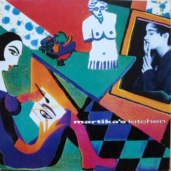 Martika - Martika's Kitchen | Columbia (467189 1)