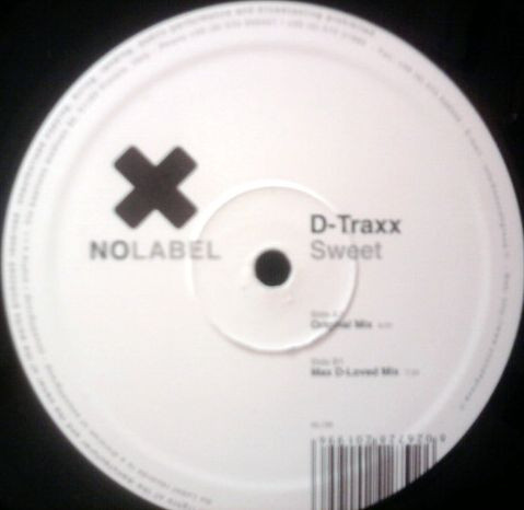 D-Traxx - Sweet | No Label (NL 199)