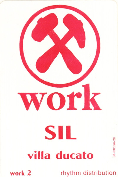 Sil - Villa Ducato | Work Records (work 2) - 3 Sil - Villa Ducato | Work Records (work 2) - 3