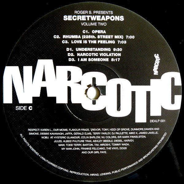 Secret Weapons Volume 2