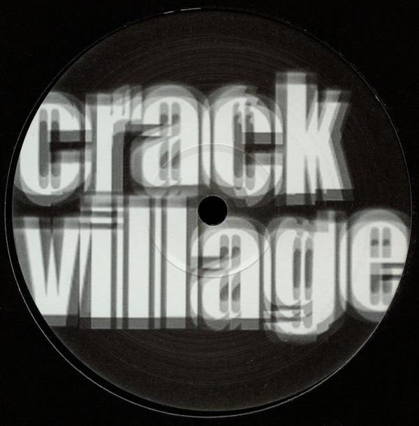 Crack Village - Deep Penetration / The Snake | Not On Label (SH-019)